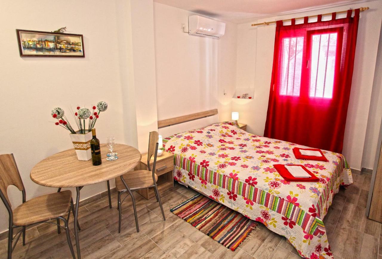 Apartment Kimmy Split Exteriér fotografie