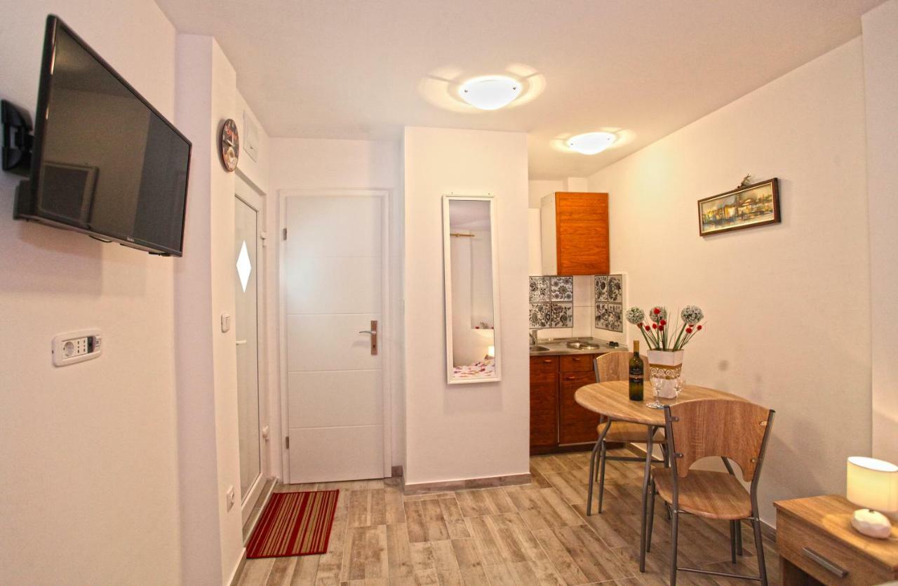 Apartment Kimmy Split Exteriér fotografie
