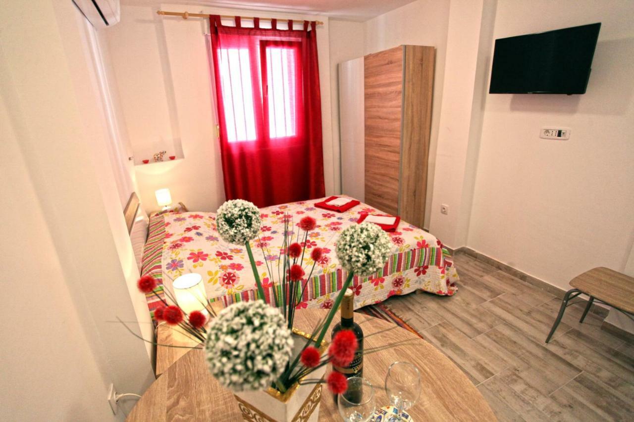 Apartment Kimmy Split Exteriér fotografie